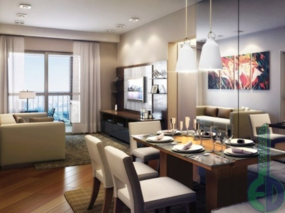 Imagem Apartamento com 2 Quartos à Venda, 66 m² em Jardim Bela Vista - Santo André Imagem Apartamento com 2 Quartos à Venda, 66 m² em Jardim Bela Vista - Santo André