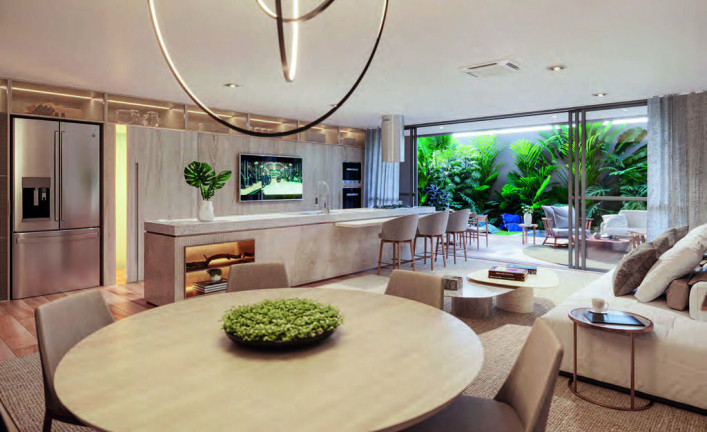 Imagem Casa de Condomínio com 4 Quartos à Venda, 413 m²
