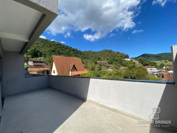 Imagem Casa com 3 Quartos à Venda, 105 m² em Alto - Teresópolis
