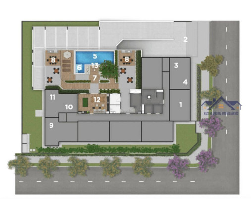 Imagem Apartamento com 2 Quartos à Venda, 35 m² em Chácara Califórnia - São Paulo Imagem Apartamento com 2 Quartos à Venda, 35 m² em Chácara Califórnia - São Paulo