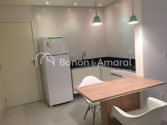 Imagem Apartamento com 1 Quarto à Venda, 40 m² em Cambuí - Campinas