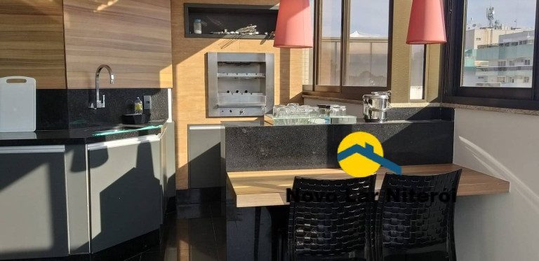 Imagem Apartamento com 4 Quartos à Venda, 280 m² em Icaraí - Niterói Imagem Apartamento com 4 Quartos à Venda, 280 m² em Icaraí - Niterói