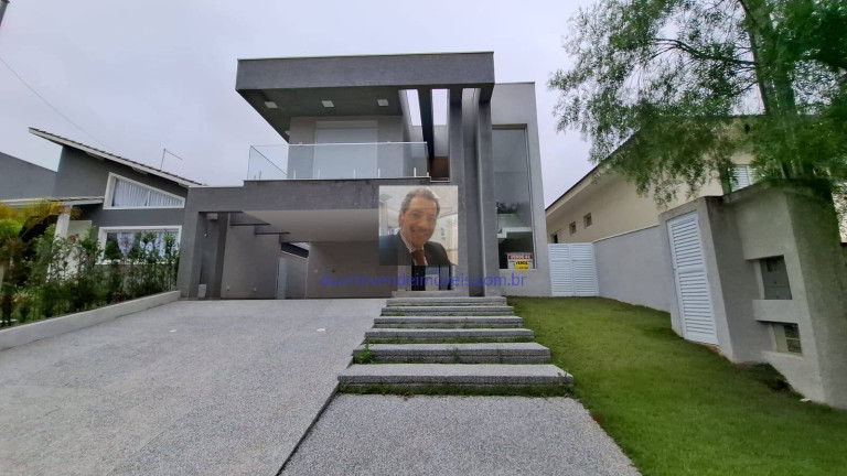 Casa de Condomínio com 3 Quartos à Venda, 260 m² em Casa Blanca - Vargem Grande Paulista