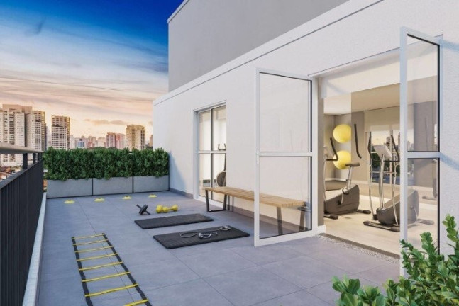 Imagem Imóvel com 1 Quarto à Venda, 24 m² em Higienópolis - São Paulo