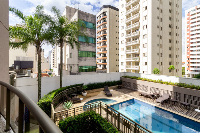 Imagem Apartamento com 3 Quartos à Venda, 75 m² em Pompéia - São Paulo