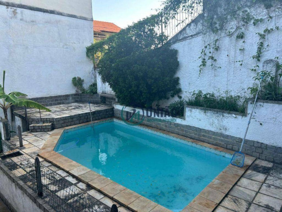 Imagem Casa com 4 Quartos à Venda, 210 m² em Fonseca - Niterói