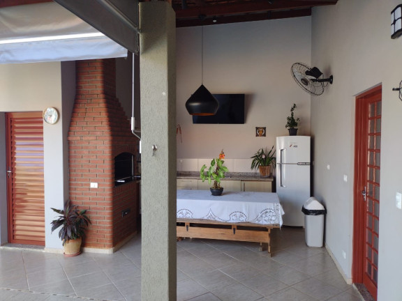 Imagem Casa com 3 Quartos à Venda, 220 m² em Condomínio Lagos De Icaraí - Salto