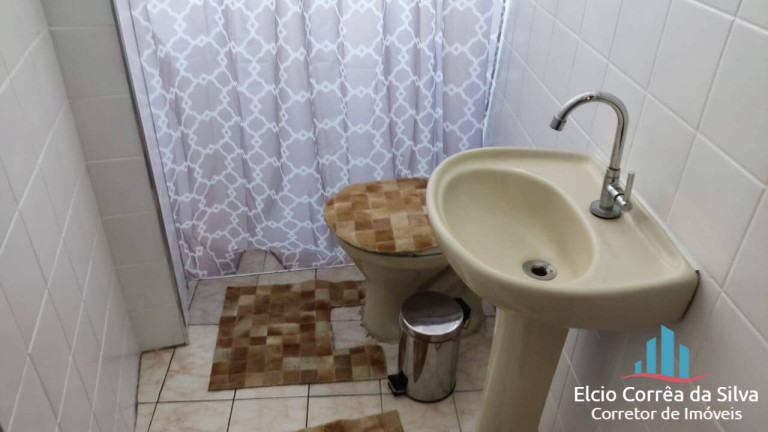 Imagem Apartamento com 1 Quarto para Alugar, 42 m² em Itararé - São Vicente Imagem Apartamento com 1 Quarto para Alugar, 42 m² em Itararé - São Vicente
