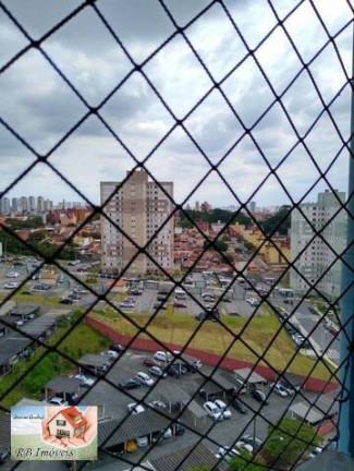 Imagem Apartamento com 2 Quartos à Venda, 55 m² em Santa Terezinha - São Bernardo Do Campo