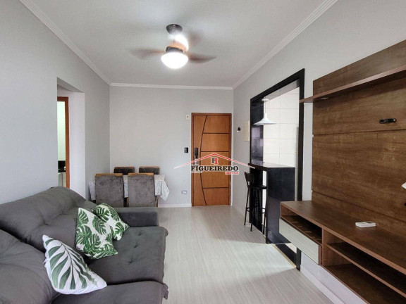 Imagem Apartamento com 1 Quarto à Venda, 55 m² em Aviação - Praia Grande Imagem Apartamento com 1 Quarto à Venda, 55 m² em Aviação - Praia Grande