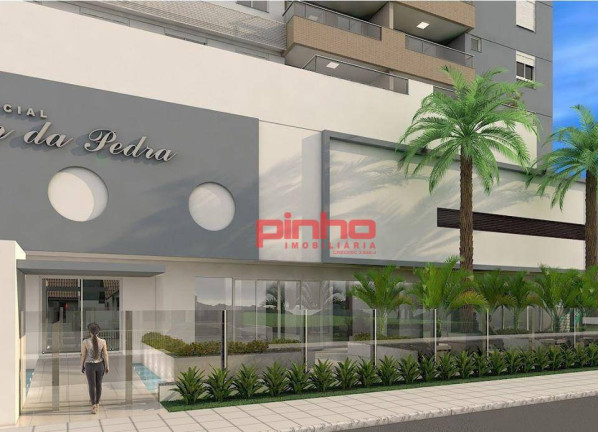 Imagem Apartamento com 2 Quartos à Venda, 67 m² em Cidade Universitária Pedra Branca - Palhoça