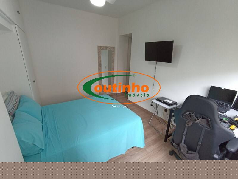 Imagem Apartamento com 2 Quartos à Venda, 69 m² em Grajaú - Rio De Janeiro