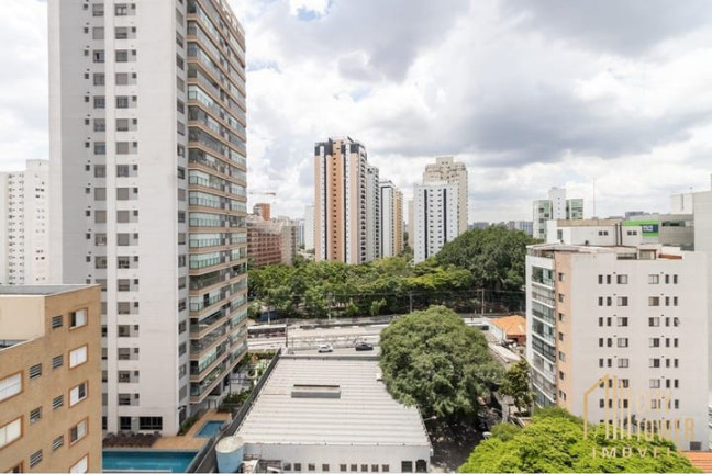 Imagem Apartamento com 3 Quartos à Venda, 250 m² em Vila Olímpia - São Paulo