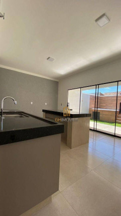 Imagem Casa com 3 Quartos à Venda, 114 m² em Residencial Solar Central Park - Aparecida De Goiânia Imagem Casa com 3 Quartos à Venda, 114 m² em Residencial Solar Central Park - Aparecida De Goiânia
