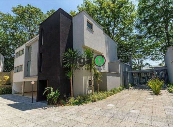 Imagem Casa com 4 Quartos à Venda, 719 m² em Brooklin - São Paulo