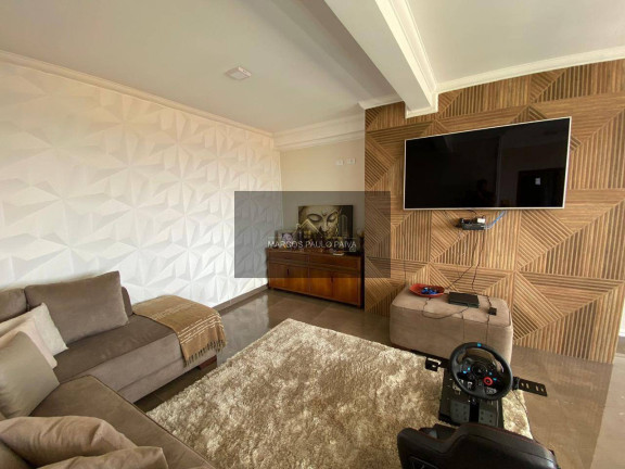 Imagem Casa com 4 Quartos à Venda, 594 m² em Vila Santista - Atibaia