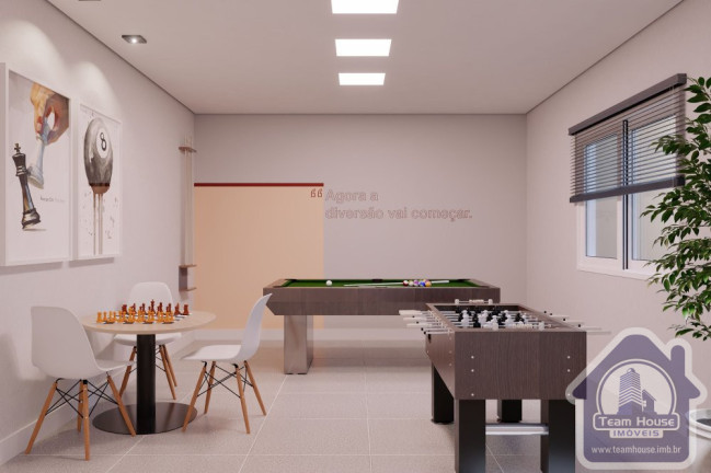 Imagem Apartamento com 2 Quartos à Venda, 47 m² em Fazenda Aya - Suzano