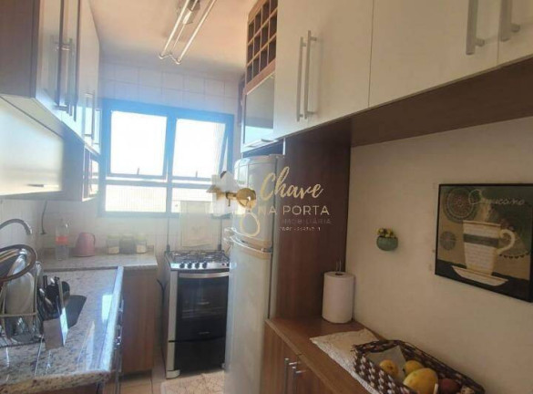 Imagem Apartamento com 2 Quartos à Venda, 61 m² em Quitaúna - Osasco