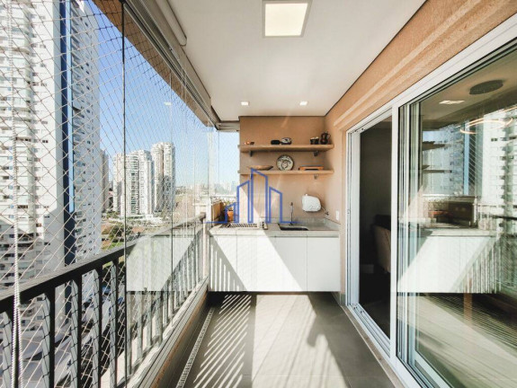 Imagem Apartamento com 4 Quartos à Venda, 110 m² em Alphaville Empresarial - Barueri