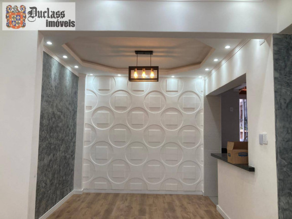 Imagem Apartamento com 2 Quartos à Venda, 80 m² em Centro - São Vicente Imagem Apartamento com 2 Quartos à Venda, 80 m² em Centro - São Vicente