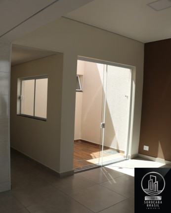 Imagem Casa com 2 Quartos à Venda, 88 m² em Jardim Wanel Ville Iv - Sorocaba