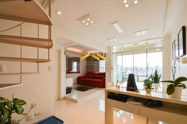 Foto do imóvel Apartamento com 2 Quartos à Venda, 120 m² em Vila Da Saúde - São Paulo
