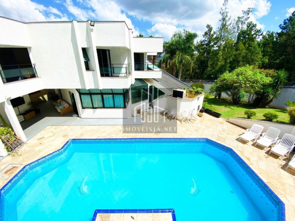Imagem Casa com 4 Quartos para Alugar, 798 m² em Alphaville - Santana De Parnaíba Imagem Casa com 4 Quartos para Alugar, 798 m² em Alphaville - Santana De Parnaíba