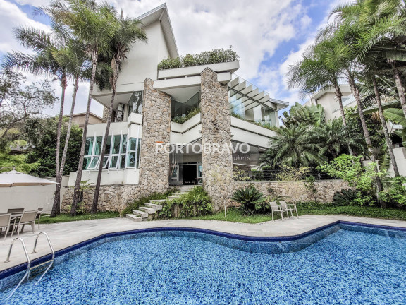 Imagem Casa com 5 Quartos à Venda, 1.050 m² em Tamboré - Santana De Parnaíba Imagem Casa com 5 Quartos à Venda, 1.050 m² em Tamboré - Santana De Parnaíba