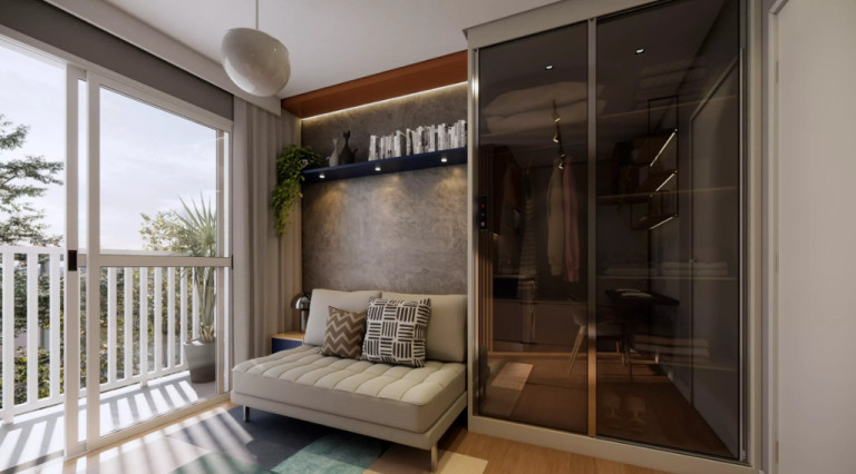Imagem Imóvel com 1 Quarto à Venda, 17 m² em Itaquera - São Paulo Imagem Imóvel com 1 Quarto à Venda, 17 m² em Itaquera - São Paulo