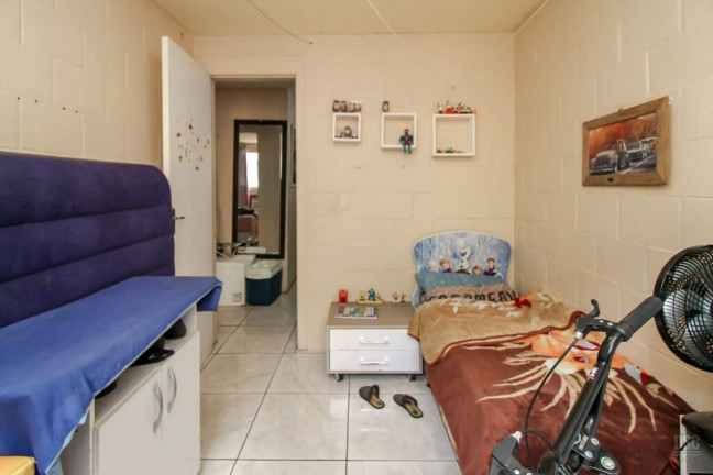 Imagem Imóvel com 2 Quartos à Venda, 39 m² em Aberta Dos Morros - Porto Alegre