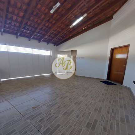 Imagem Casa com 3 Quartos à Venda, 126 m² em Residencial Colina Do Espraiado - Franca