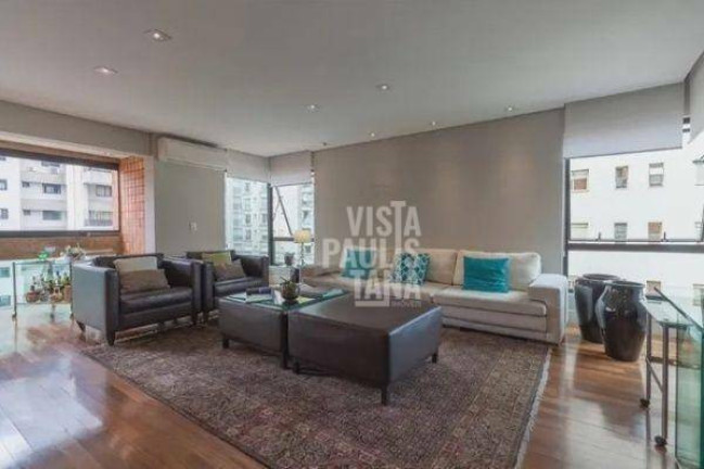 Apartamento com 3 Quartos à Venda, 178 m² em Itaim Bibi - São Paulo