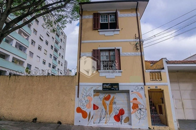 Imagem Casa com 4 Quartos à Venda, 250 m² em Cambuci - São Paulo