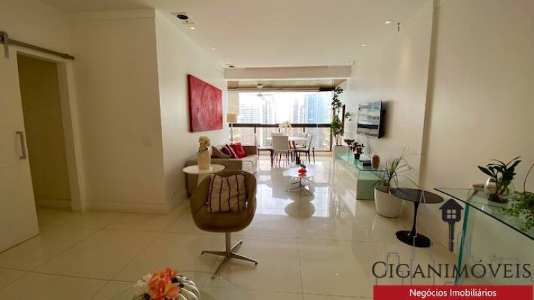 Imagem Apartamento com 3 Quartos à Venda, 137 m² em Barra Da Tijuca - Rio De Janeiro
