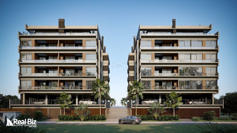 Imagem Apartamento com 3 Quartos à Venda, 205 m² em Palmas - Governador Celso Ramos