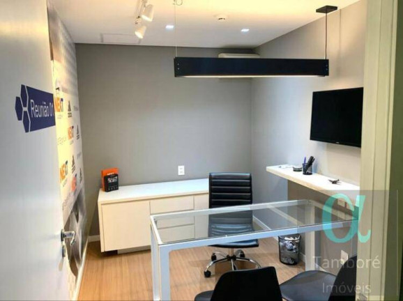 Imagem Sala Comercial à Venda, 66 m² em Alphaville Centro Industrial E Empresarial/alphaville. - Barueri