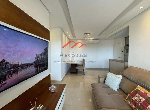 Imagem Apartamento com 2 Quartos à Venda, 72 m² em Parque Franceschini - Sumaré