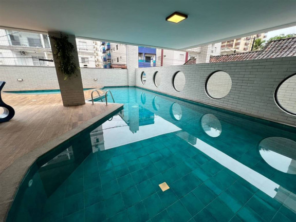 Imagem Apartamento com 1 Quarto à Venda, 59 m² em Guilhermina - Praia Grande