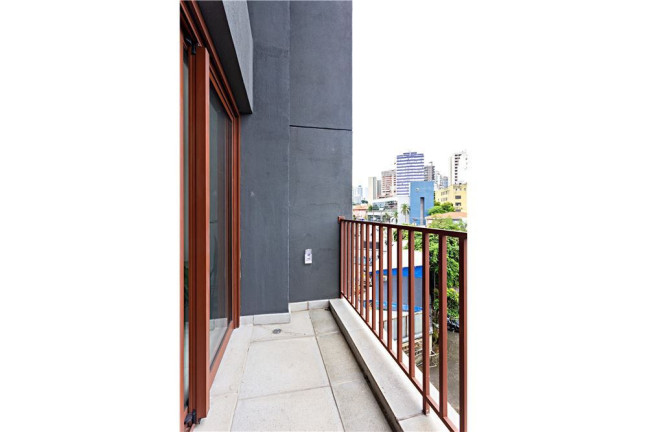 Imagem Apartamento com 1 Quarto à Venda, 28 m² em Vila Madalena - São Paulo