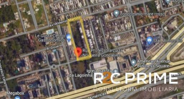 Imagem Terreno à Venda, 10 m² em Recreio Dos Bandeirantes - Rio De Janeiro Imagem Terreno à Venda, 10 m² em Recreio Dos Bandeirantes - Rio De Janeiro