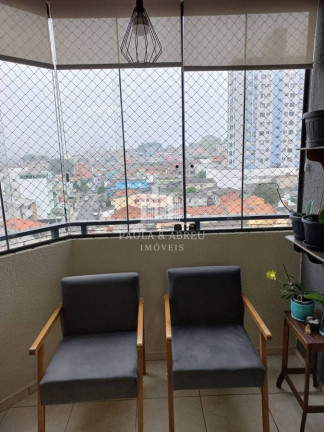 Imagem Apartamento com 3 Quartos à Venda, 72 m² em Jardim Olavo Bilac - São Bernardo Do Campo