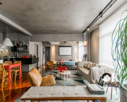 Imagem Apartamento com 3 Quartos à Venda, 147 m² em Higienópolis - São Paulo Imagem Apartamento com 3 Quartos à Venda, 147 m² em Higienópolis - São Paulo