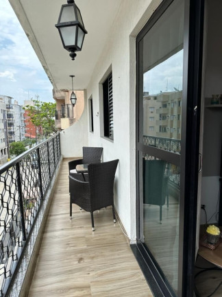 Apartamento com 3 Quartos à Venda, 105 m² em Balneário Cidade Atlântica - Guarujá