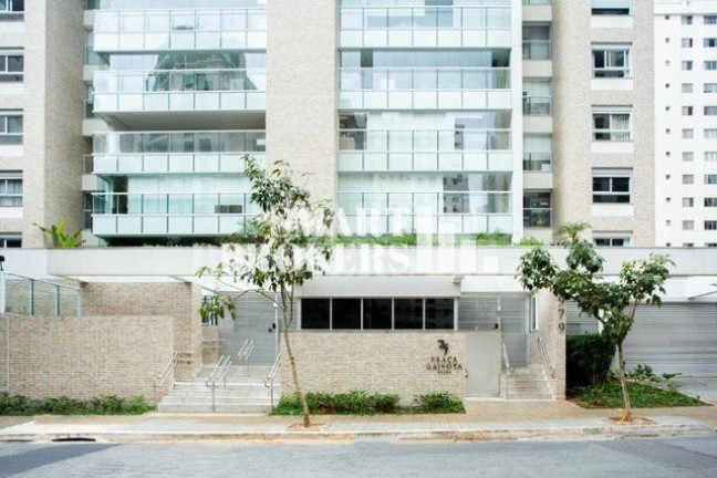 Imagem Apartamento com 3 Quartos à Venda, 182 m² em Moema - São Paulo
