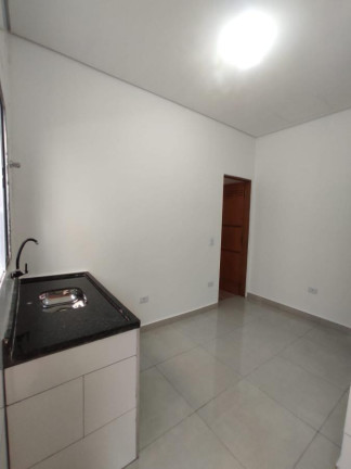Imagem Casa com 1 Quarto para Alugar, 30 m² em Jardim Sonia Maria - Mauá Imagem Casa com 1 Quarto para Alugar, 30 m² em Jardim Sonia Maria - Mauá