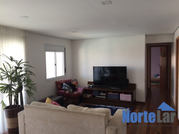 Imagem Apartamento com 3 Quartos para Alugar, 114 m² em Lauzane Paulista - São Paulo