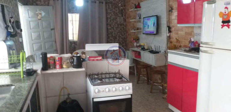 Imagem Casa com 1 Quarto à Venda, 76 m² em Vera Cruz - Mongaguá Imagem Casa com 1 Quarto à Venda, 76 m² em Vera Cruz - Mongaguá