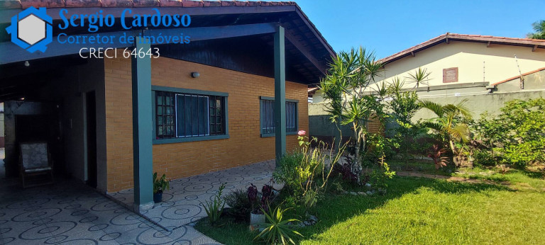 Casa com 2 Quartos à Venda, 104 m² em Cibratel Ii - Itanhaém