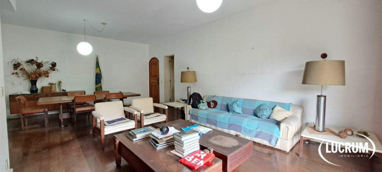 Apartamento com 4 Quartos à Venda, 146 m² em São Conrado - Rio De Janeiro