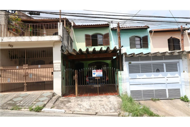 Foto do imóvel Sobrado com 2 Quartos à Venda, 100 m² em Vila Siqueira (zona Norte) - São Paulo